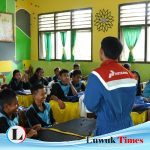 Pertamina EP Donggi Matindok Field Gelar Program “Pertamina Goes to School”