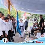 Gashuku dan Ujian Dan Inkanas Regional Zona V di Luwuk Diikuti 170 Peserta