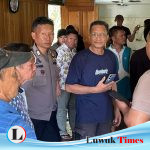 Temukan Mayat dalam Rumah, Polsek Pagimana Periksa TKP