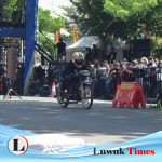 1.200 Pembalap Ramaikan BERANI Drag Race di Palu