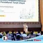 Menteri Nusron: Negara Hadir Lindungi Hak Masyarakat Hukum Adat