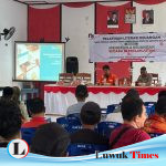Digelar JOB Tomori, 60 Warga Penerima Pembebasan Lahan Project Senoro Selatan Diedukasi