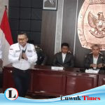 Dua Paslon Absen, Bupati Banggai Amirudin tak Suudzon