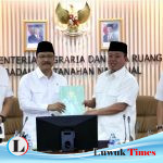 Menteri Nusron Dukung Rencana Pembangunan Sekolah Rakyat