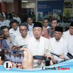 Kementerian ATR BPN Percepat Sertipikasi Tanah Wakaf di Indonesia