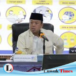Nusron Wahid Bikin Pembinaan di Kanwil BPN Provinsi Sumut