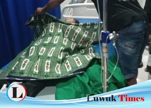 Pemuda Perantau Asal Pongian Tewas Bersimbah Darah di Balut