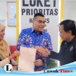 Wamen Ossy Sosialisasi Keunggulan Sertipikat Elektronik ke Masyarakat