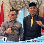 Bimtek Pendaftaran Porkab V Banggai, Ebing Undang 24 Camat
