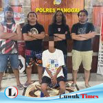 Mencuri di Luwuk Selatan, Warga Lamo ini Ditangkap di Pagimana
