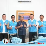 Gubernur Sulawesi Tengah Anwar Hafid Apresiasi PLN