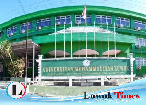 Luar Biasa! Unismuh Luwuk Masuk 100 Kampus Swasta Terbaik Se-Indonesia