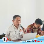 Kelola Dana Hibah 1,6 Miliar, Panpel Porkab dapat Pendampingan Kejari Banggai