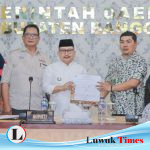 Libatkan Tiga OPD, Disdikbud Banggai Sosialisasi SPMB
