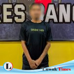 Aniaya Warga dengan Sajam, Pria Luwuk Ini Diamankan Polisi