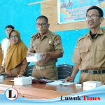 Gunto Pribadi Pimpin Koperasi Merah Putih Bungin Luwuk