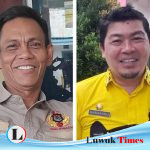 Ditinggalkan Cale, Didi Hinelo Isi Ketua Harian KONI Banggai
