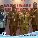 Gubernur Sulteng Hadiri Sarasehan Geopolitik Global di Gedung MPR
