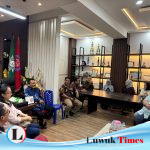Rektor Unismuh Luwuk Sambut Hangat Kunjungan SKK Migas