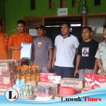 Banjir Bandang Hantam Desa Tanotu, BPBD Banggai Gercep Salurkan Bantuan