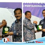 Rektor Unismuh Luwuk Dr Sutrisno K Djawa Apresiasi SKK Migas dan JOB Tomori