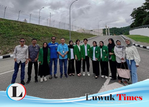 PT PAU Sambut Mahasiswa FISIP Unismuh untuk Magang Kerja Mandiri