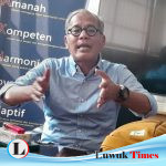 Riza Fahriza Sarankan Jurnalis Banggai Hindari Berita Ghibah