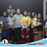 Reses di Luwuk Selatan Banggai, Anggota DPD RI Andhika Mayrizal Amir Disambut Hangat