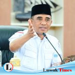 Gubernur Sulteng Dorong Sinergi Pemerintah Daerah melalui Program 9 BERANI