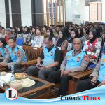 Penerimaan Polri Terpadu, 800 Peserta di Polda Sulteng TMS