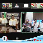 Gandeng Kampus Filipina, Unismuh Luwuk Teken MoA dengan General de Jesus College