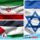 Tel Aviv Porak-Poranda Dibombardir Roket Iran, Rakyat Palestina Sebut Hari Perlawanan Bersatu
