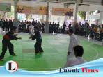 Luwuk Bersaudara tak Berdaya, Kecamatan Batui Borong 17 Medali di Cabor Pencak Silat