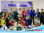 Juara Umum di Cabor Karate, Kecamatan Balantak Torehkan Sejarah