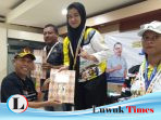 Luwuk Rajai Kelas Klasik, Kecamatan Lobu Dominasi Catur Kilat