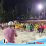 Kadispora Banggai Yori Ntoi Membuka Kejuaraan Basketball Competition Bupati Cup di Lapangan Gelora Luwuk
