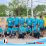 Bentuk Dukungan Buat Atlet, Spanduk Beniyanto Tamoreka Hiasi Arena Beach Volleyball Tournament Luwuk Utara