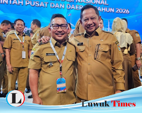 Amirudin dan Tito Karnavian