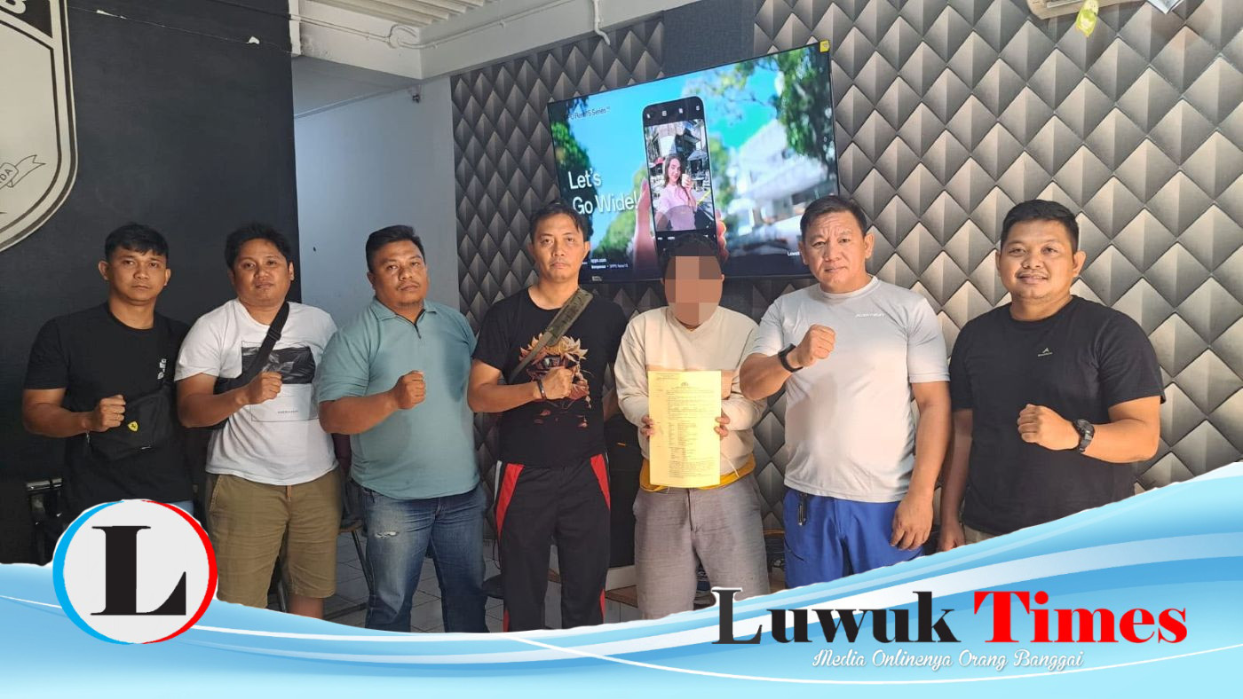 Kepala Cabang PT Hasrat Multifinance Luwuk