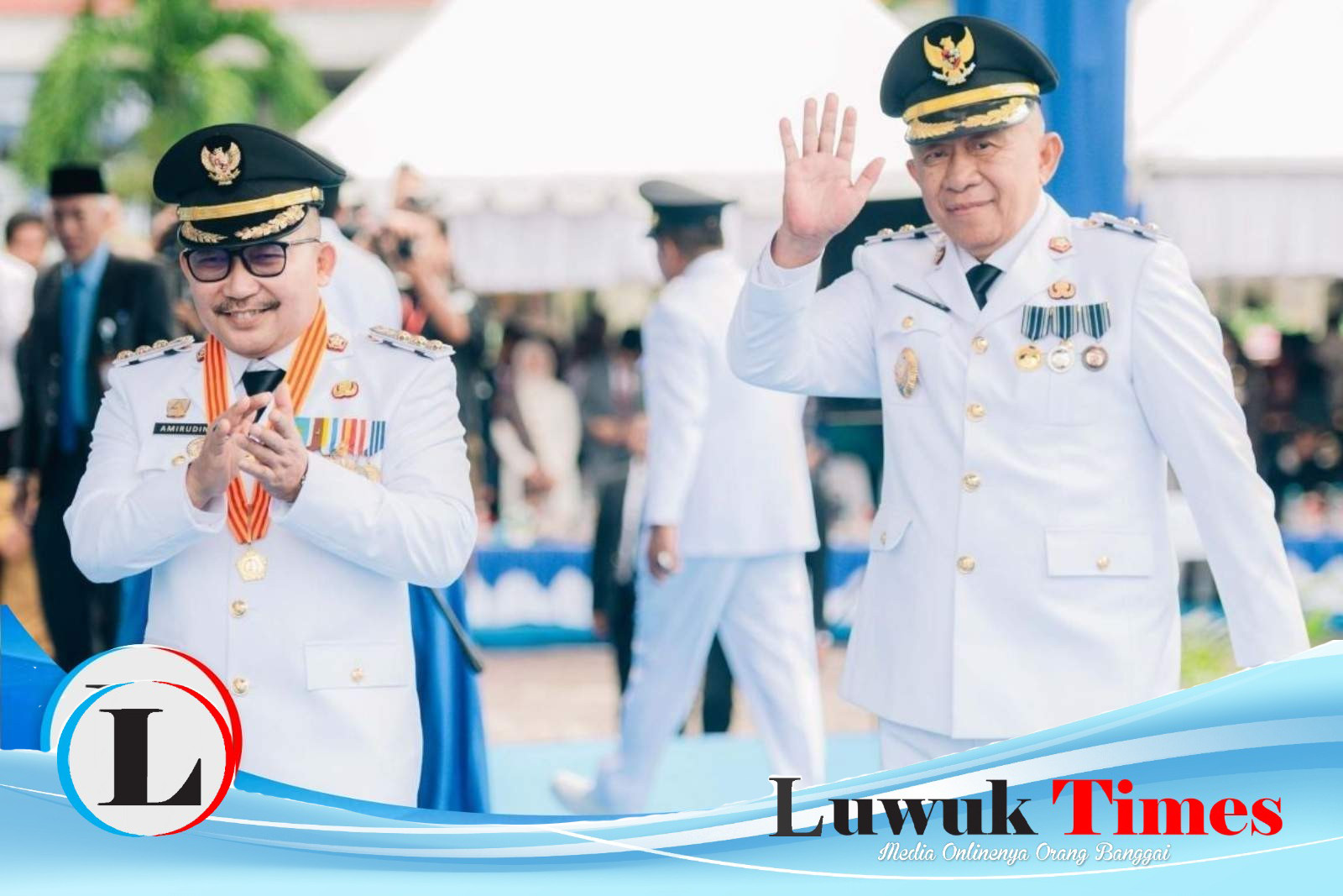 Amirudin dan Furqanuddin