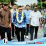 Bupati Banggai Amirudin Kunker ke Toili, Serahkan Bantuan Sepeda Motor Kepada Kades Pendukung Kegiatan Majelis Taklim