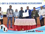 Wakili Bupati Banggai, Plt Direktur RSUD Luwuk Tunjukkan Komitmen Kuat Dukung Lahirnya Dokter Spesialis Daerah