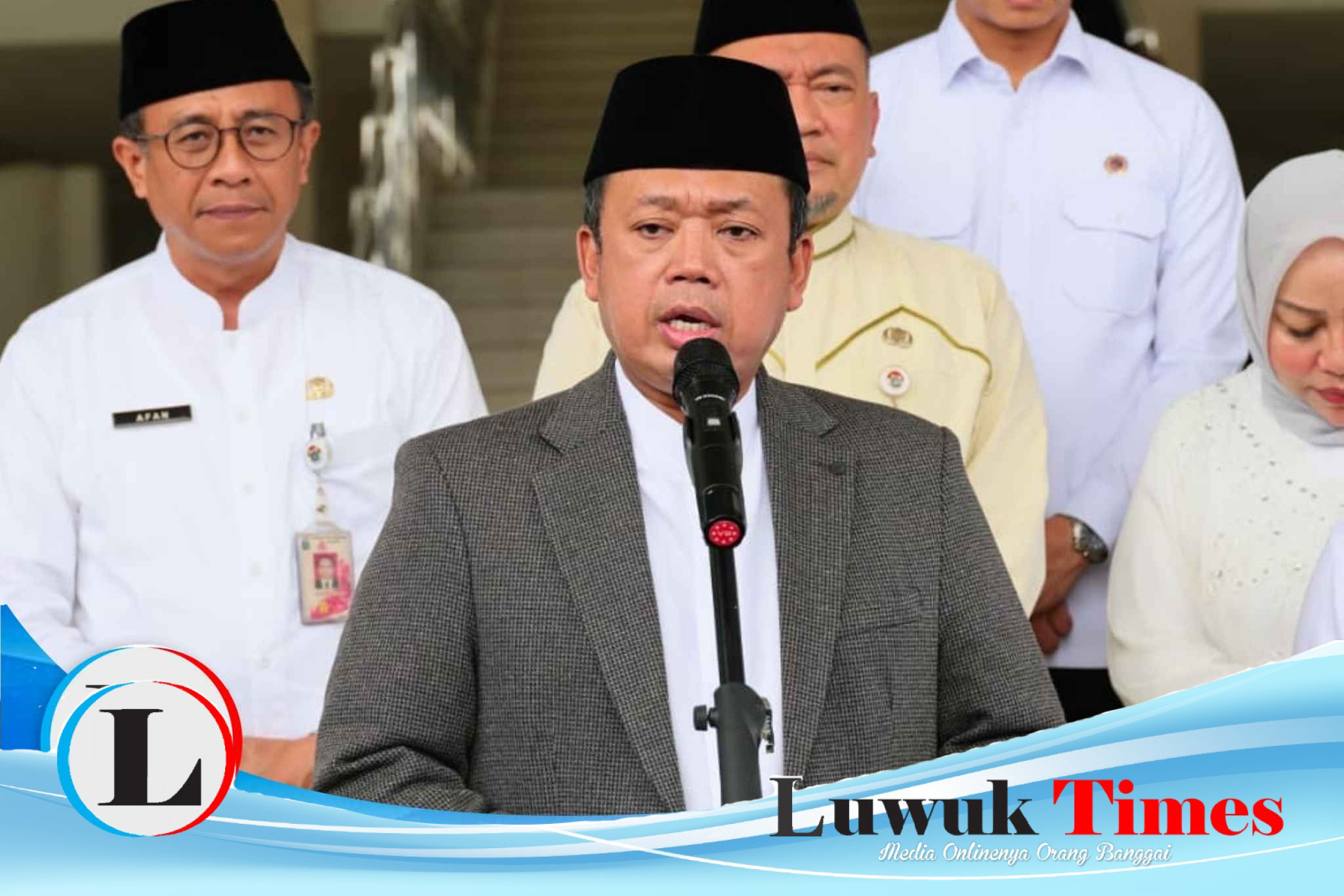 Menteri Nusron