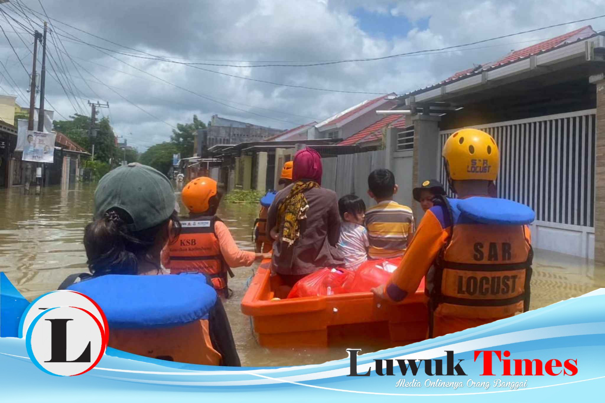 (Foto: PLN UIP Sulawesi untuk Luwuk Times)