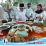 Tanpa Catering, Stand BPBD Banggai Banjir Pujian di Festival Ketupat 2026: Sajian Murni Karya Personel
