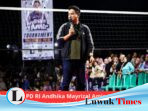 RST Salakan Juara Andhika Amir Cup 1, Ini Deretan Tim Terbaik Volly Putri Banggai Kepulauan