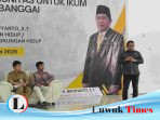 Tak Ingin Sosialisasi Berakhir Seremonial, Beniyanto Siap Biayai Pembentukan Komunitas Iklim Berbasis Kelurahan