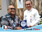 Pamit Pindah Tugas ke Sorong, Kepala Bulog Luwuk Apresiasi Sinergi Pemkab Banggai dalam Ketahanan Pangan
