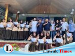 2.761 Siswa di Banggai Terima PIP Aspirasi Nilam Sari Lawira, NasDem Pastikan Bantuan Pendidikan Tepat Sasaran