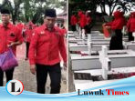 PDI Perjuangan Banggai Gelar Bulan Bakti Bung Karno, dari Tanam Pangan hingga Doa Lintas Agama